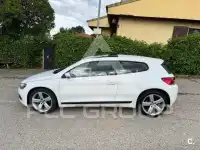 2010 Volkswagen Scirocco