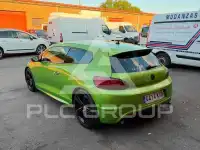 2010 Volkswagen Scirocco