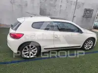 2010 Volkswagen Scirocco