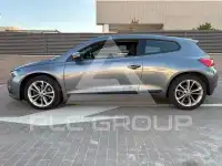 2010 Volkswagen Scirocco