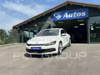 2010 Volkswagen Scirocco