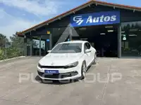 2010 Volkswagen Scirocco
