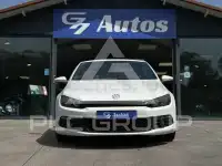2010 Volkswagen Scirocco