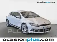 2010 Volkswagen Scirocco