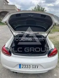 2010 Volkswagen Scirocco