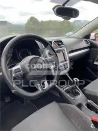 2010 Volkswagen Scirocco