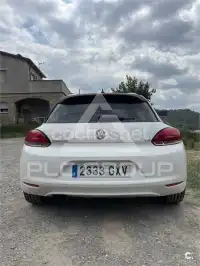 2010 Volkswagen Scirocco