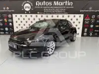 2010 Volkswagen Scirocco