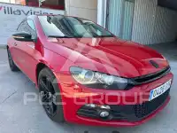 2010 Volkswagen Scirocco