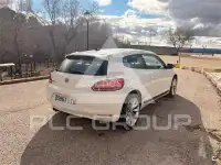 2010 Volkswagen Scirocco