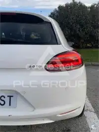 2010 Volkswagen Scirocco