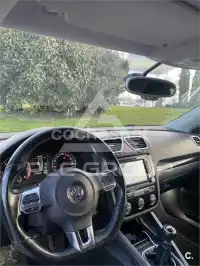 2010 Volkswagen Scirocco