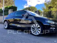 2010 Volkswagen Scirocco