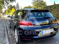 2010 Volkswagen Scirocco