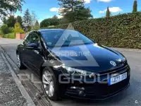 2010 Volkswagen Scirocco