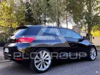 2010 Volkswagen Scirocco