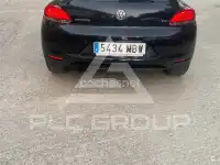 2010 Volkswagen Scirocco