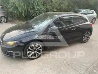 2010 Volkswagen Scirocco