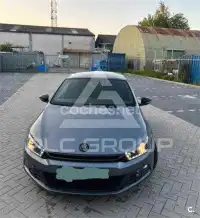 2010 Volkswagen Scirocco