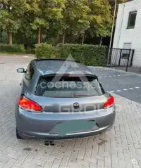 2010 Volkswagen Scirocco