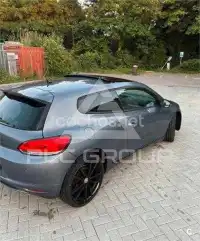 2010 Volkswagen Scirocco
