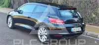 2010 Volkswagen Scirocco