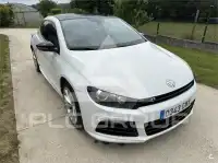2010 Volkswagen Scirocco