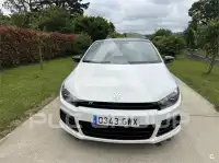 2010 Volkswagen Scirocco