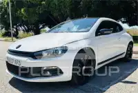 2010 Volkswagen Scirocco