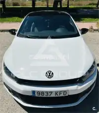 2010 Volkswagen Scirocco