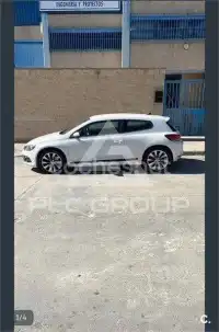 2010 Volkswagen Scirocco