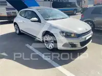 2010 Volkswagen Scirocco