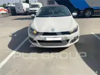 2010 Volkswagen Scirocco