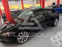 2010 Volkswagen Scirocco