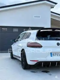 2010 Volkswagen Scirocco
