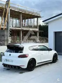 2010 Volkswagen Scirocco