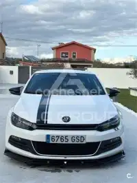 2010 Volkswagen Scirocco