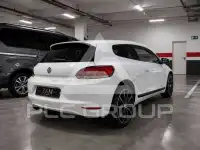 2010 Volkswagen Scirocco