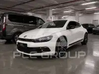 2010 Volkswagen Scirocco