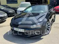 2010 Volkswagen Scirocco