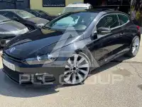2010 Volkswagen Scirocco