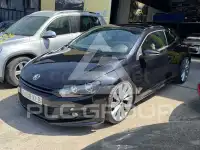 2010 Volkswagen Scirocco