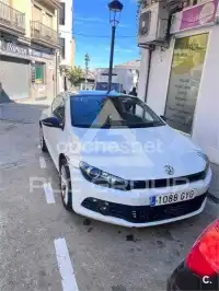 2010 Volkswagen Scirocco