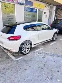2010 Volkswagen Scirocco
