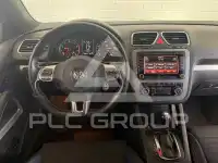 2010 Volkswagen Scirocco