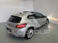 2010 Volkswagen Scirocco