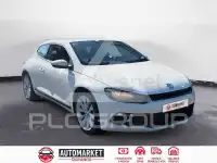 2010 Volkswagen Scirocco