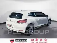 2010 Volkswagen Scirocco