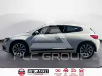 2010 Volkswagen Scirocco