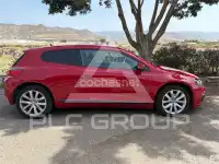 2010 Volkswagen Scirocco